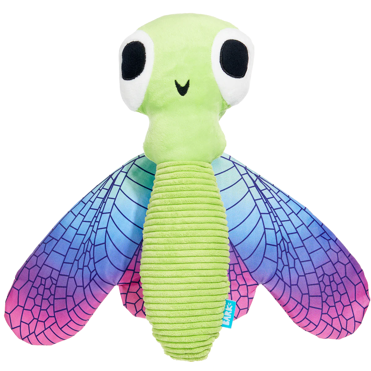 Dragonfly Guy Plush Tug + Extra-Large Dog Toy - Image 7
