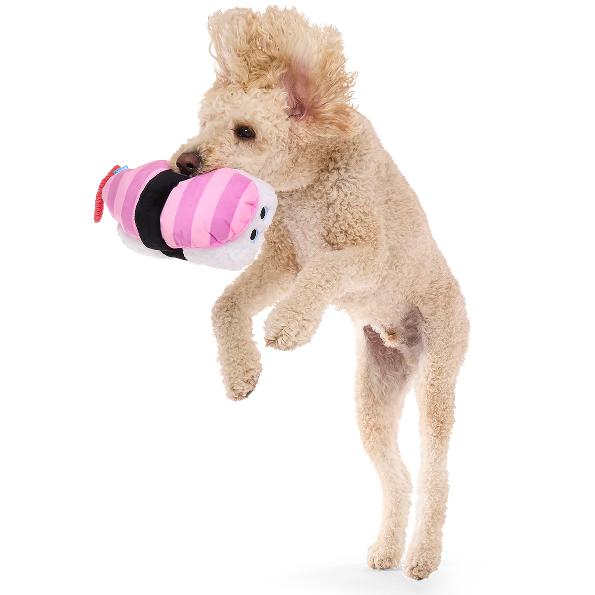 Ebi Eiko Plush Extra-Large Dog Toy - Image 3