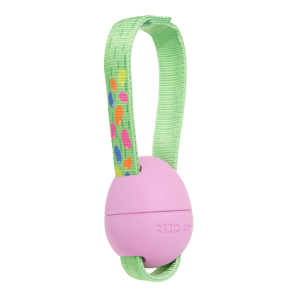 Egg-O-War Tug Super Chewer Durable Tug + Enrichment Dog Toy - Image 5