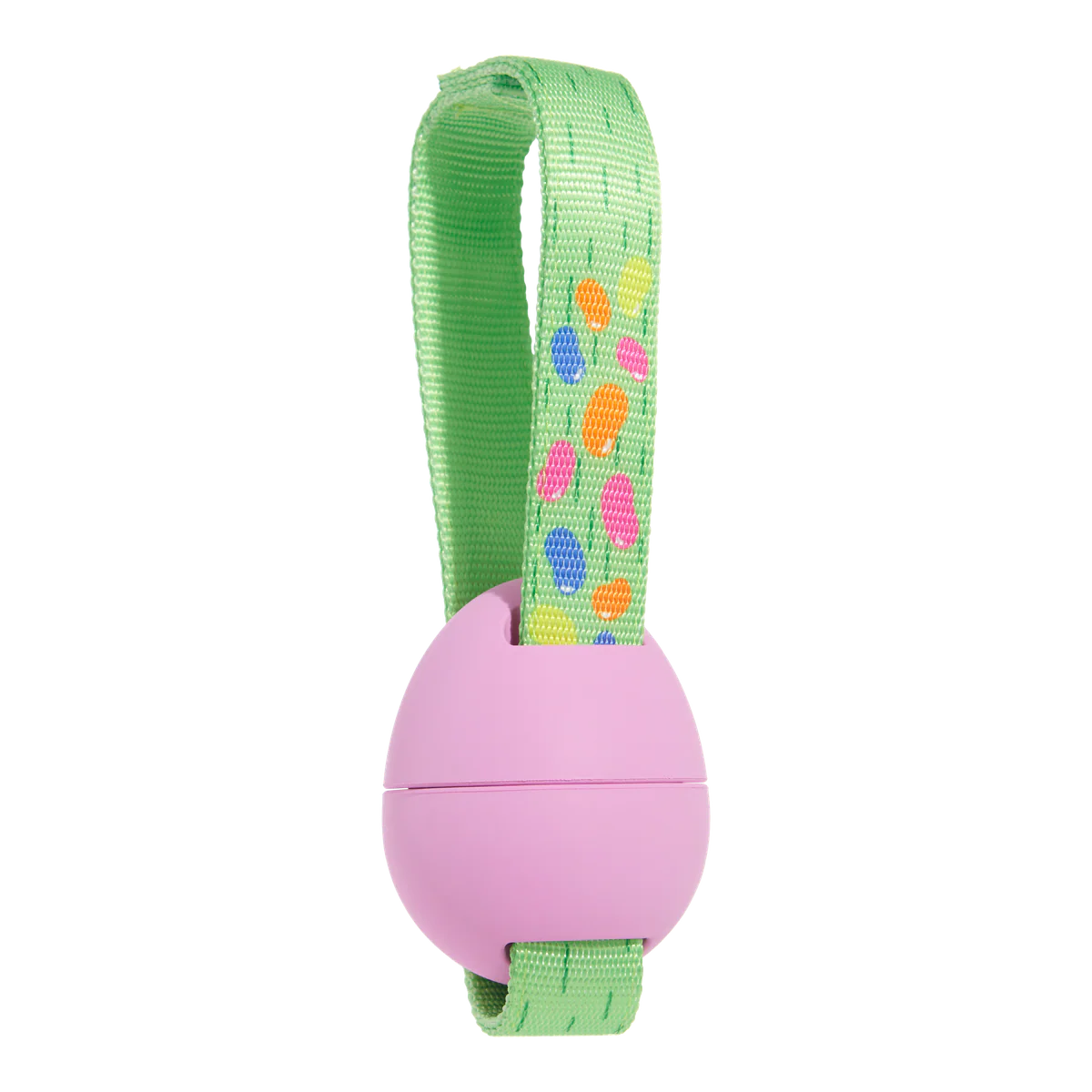 Egg-O-War Tug Super Chewer Durable Tug + Enrichment Dog Toy - Image 6