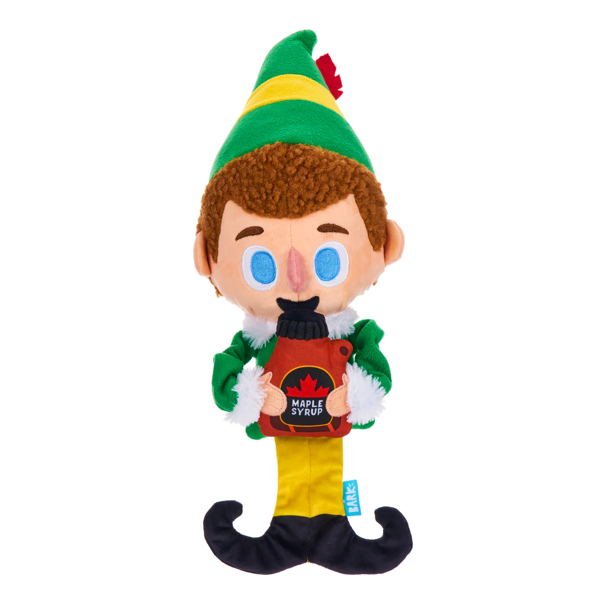 Elf Dog Toy & Treat Holiday Gift Box - Image 8
