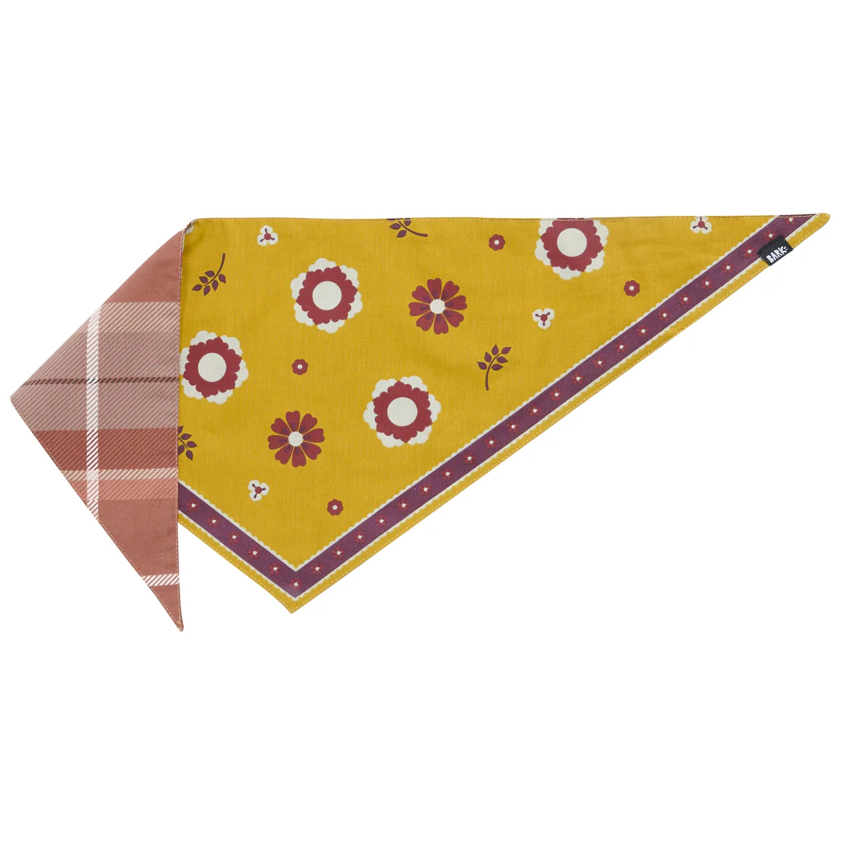 Fall Reversible Dog Bandana - Image 6