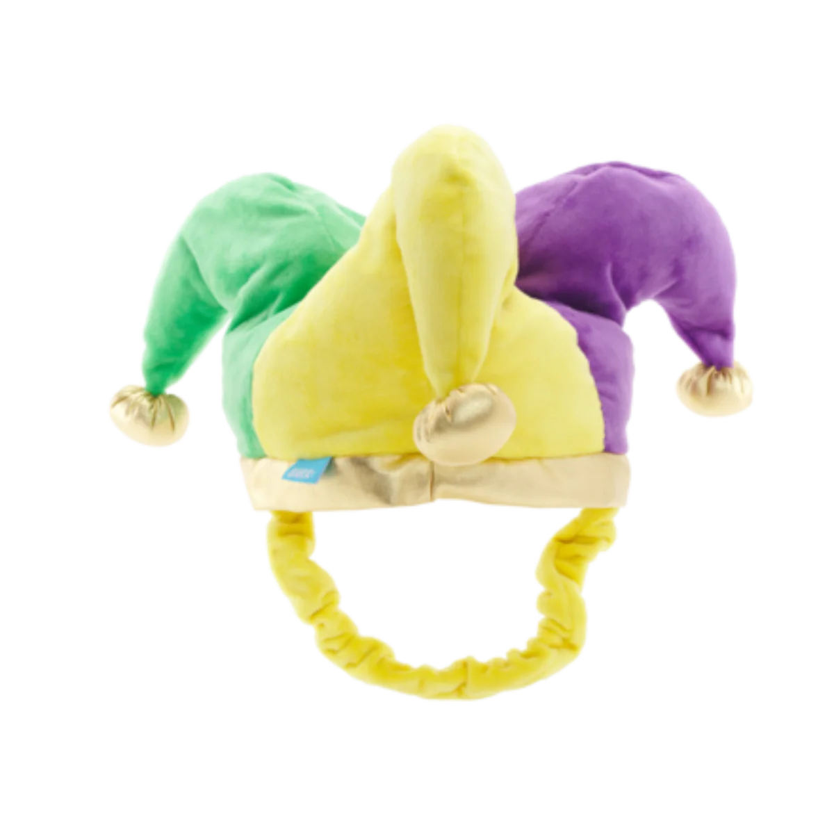 Fat Chewsday Hat Plush Wearable Tug Dog Toy - Image 4