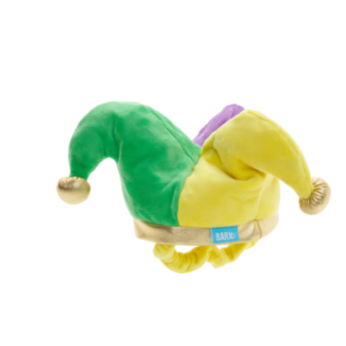 Fat Chewsday Hat Plush Wearable Tug Dog Toy - Image 5