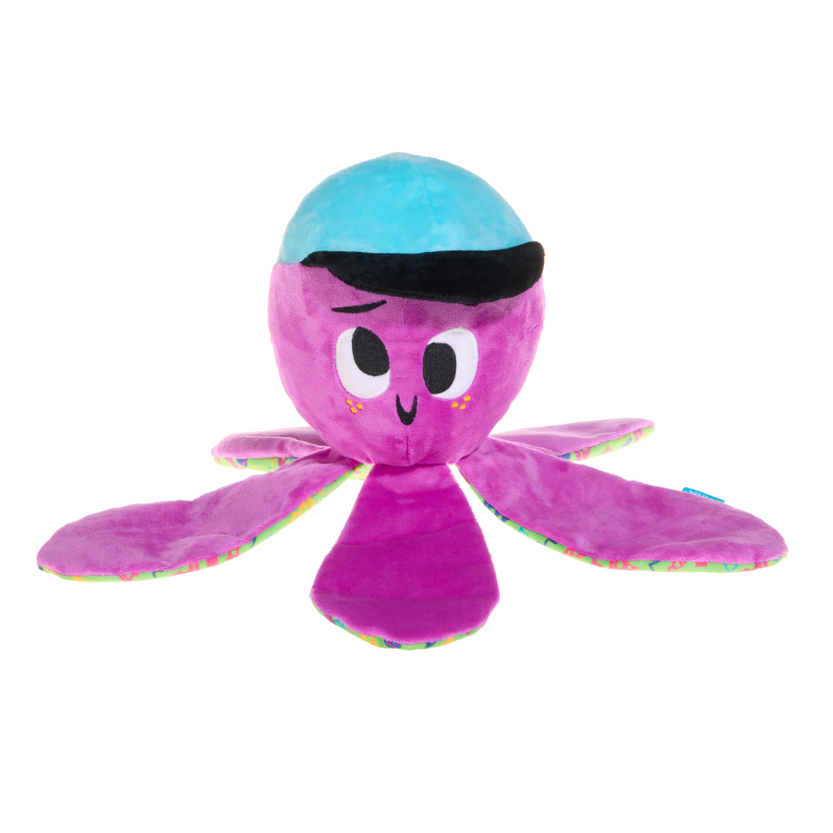 Final Boss Ollie Plush Extra-Large Tug Dog Toy - Image 4