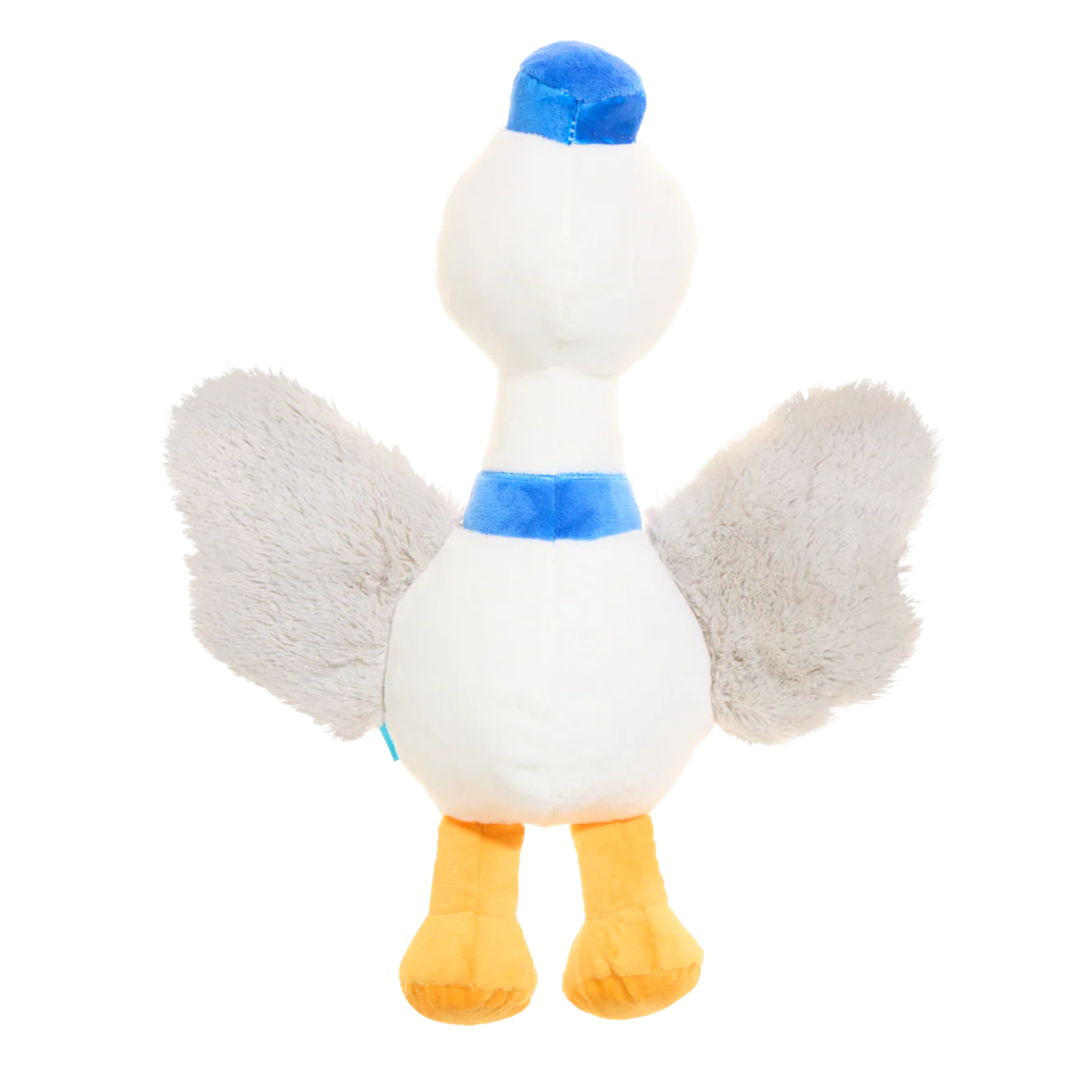 Flying Attendant Plush Tug Dog Toy - Image 4