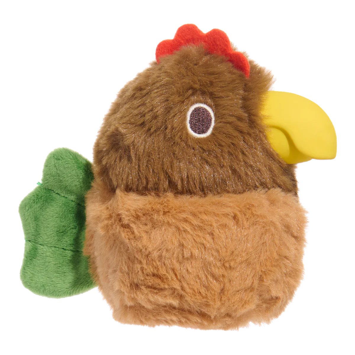Fowl Play Durable Super Chewer 2-in-1 Rip and Reveal + Enrichment Dog Toy - Image 2