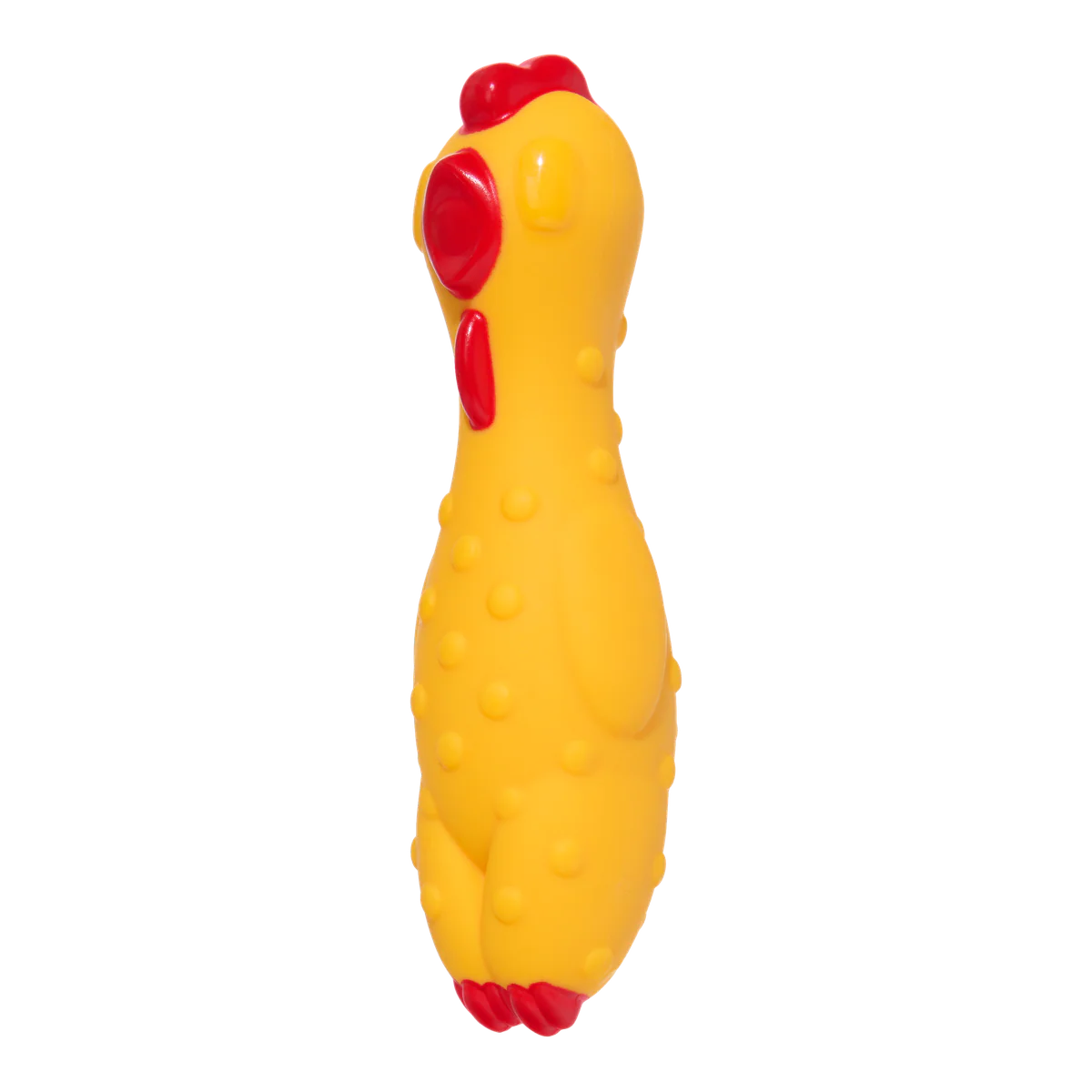 Fozziwig Factory Prop Chicken Durable Super Chewer Gnaw Dog Toy - Image 3