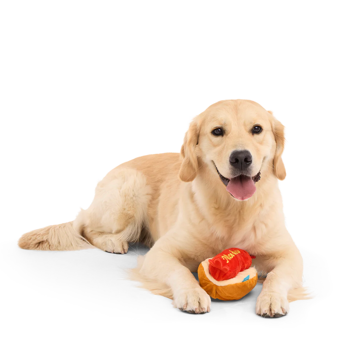Frank Flirter Plush Tug Dog Toy - Image 5