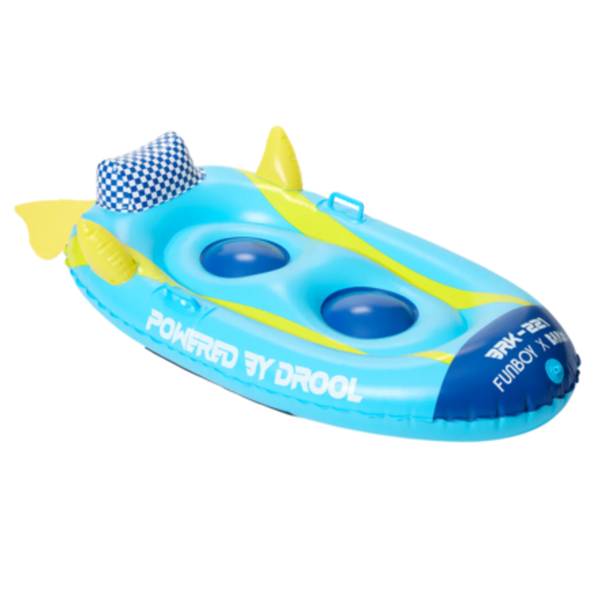 FREE FUNBOY Rocket Sled! - Image 3