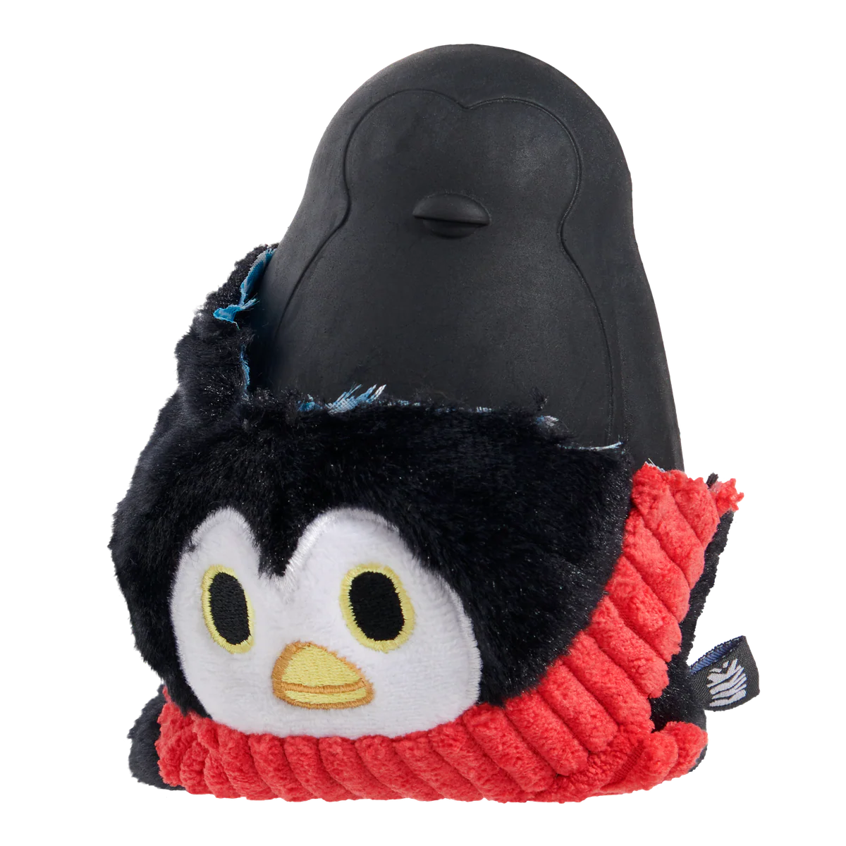 Friendguin Super Chewer Durable 2-in-1  Dog Toy - Image 3