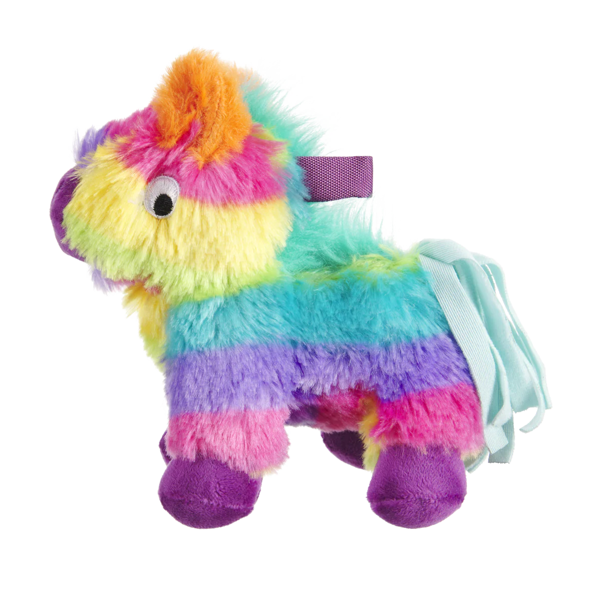 Full o' Fluff Pinata Plush Tug Dog Toy - Image 5