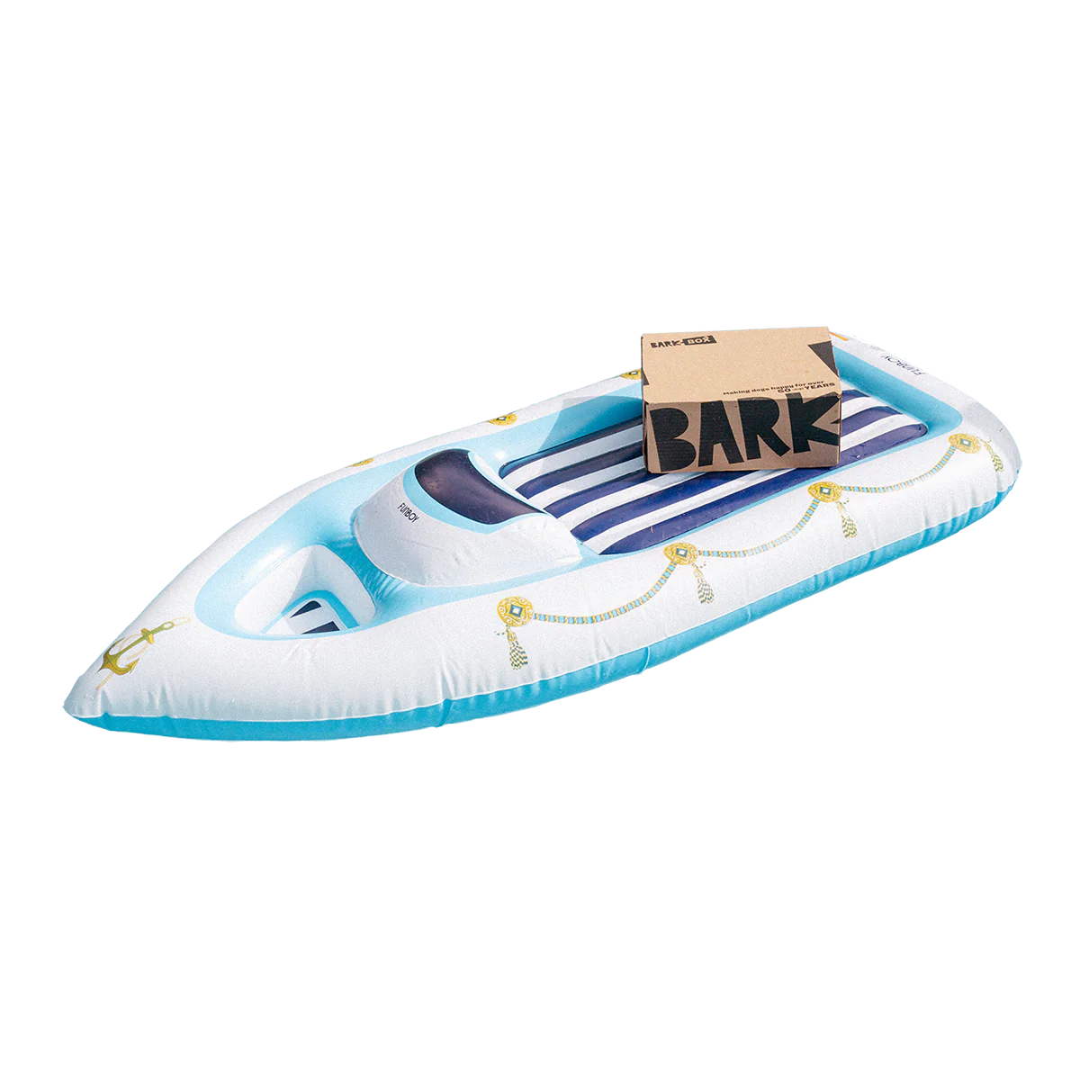 FUNBOY x Bark Yacht Pool Float - Image 2