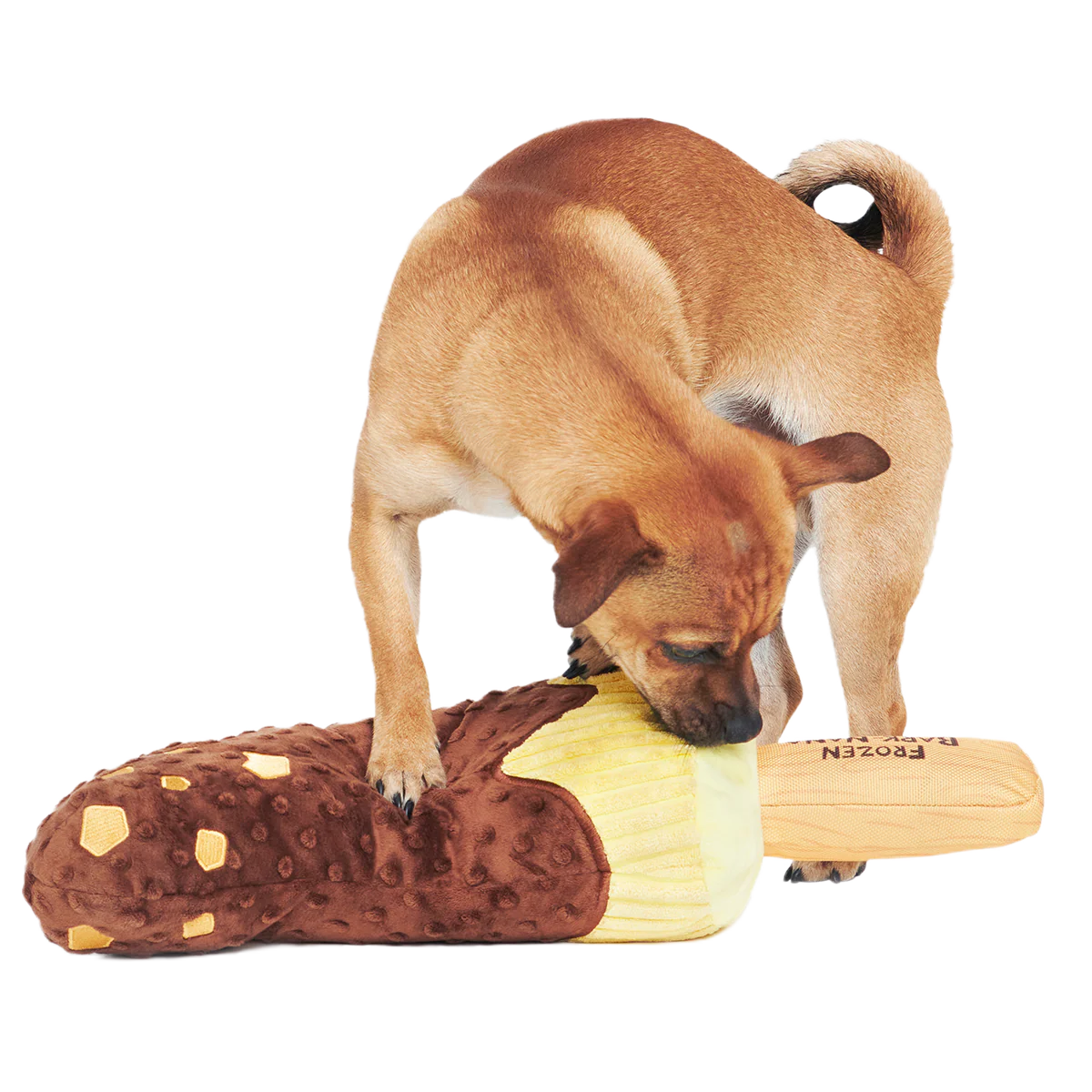 Furozen Bignana Plush Extra-Large Dog Toy - Image 5