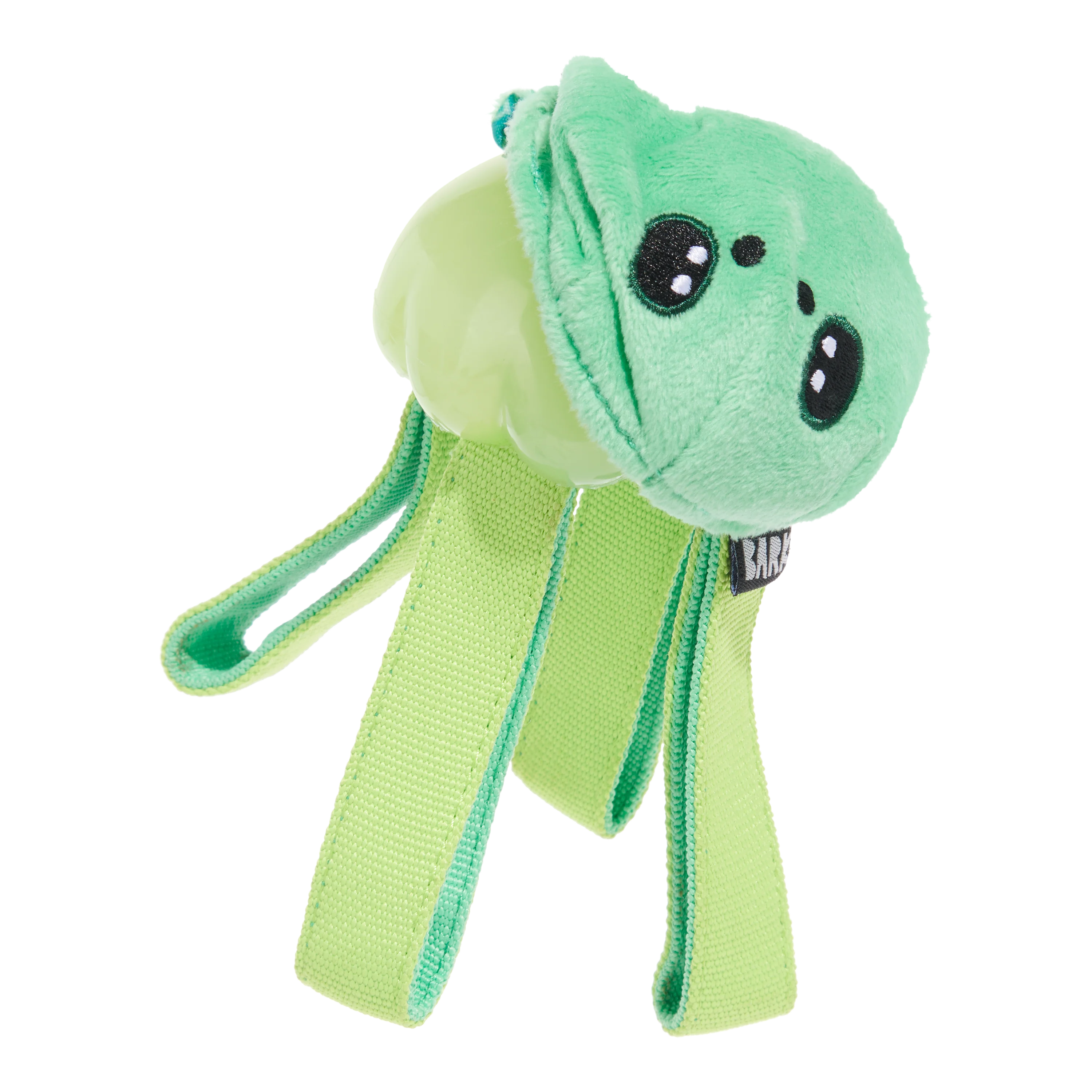 Galactopus Durable Super Chewer 2-in-1 Rip and Reveal + Tug Dog Toy - Image 2