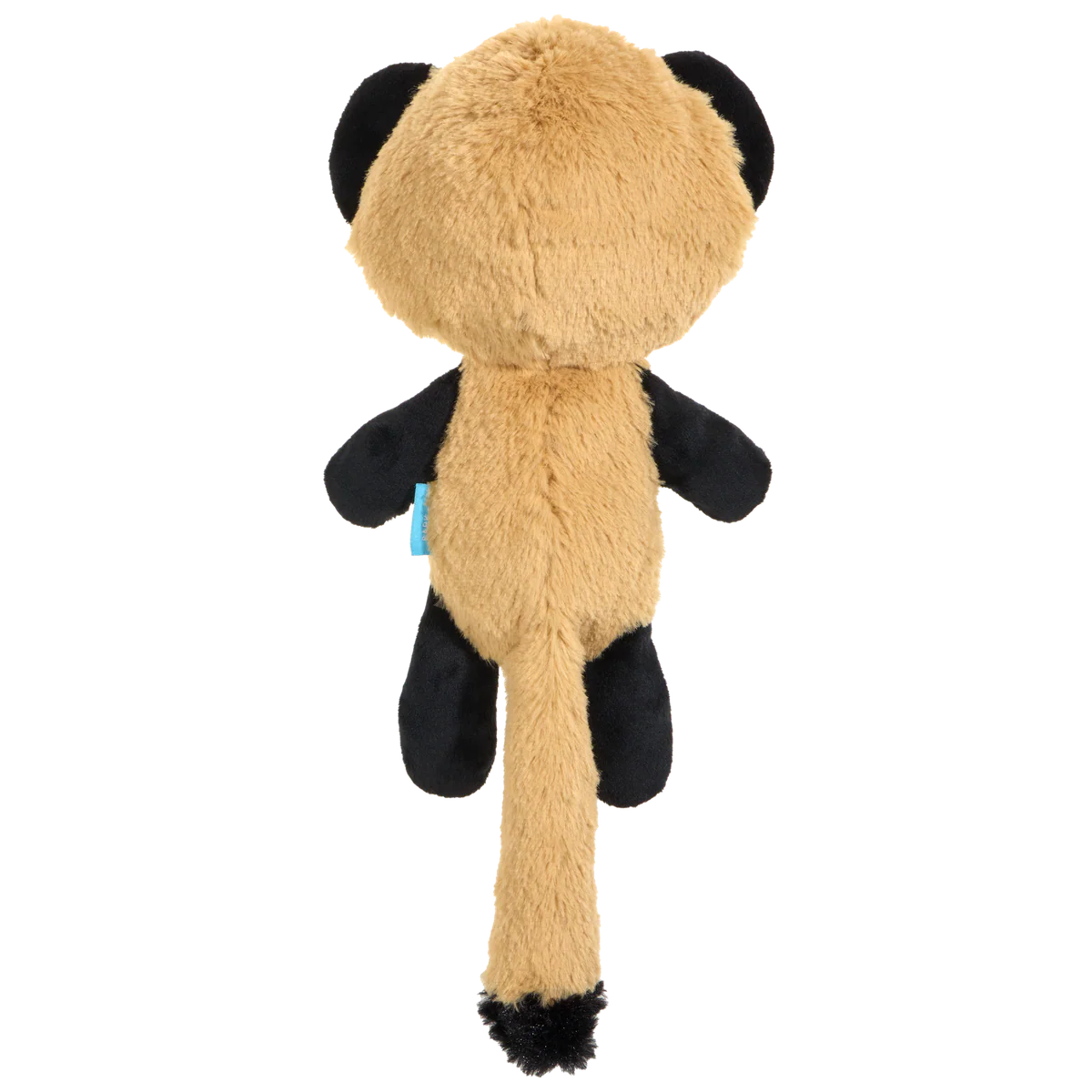 Garrett The Black Footed Ferret Plush Tug Dog Toy - Image 3