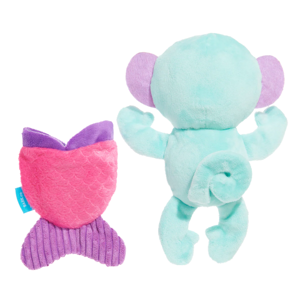 Gigi the Fiji Mermaid Multi-Part + Enrichment Dog Toy - Image 5