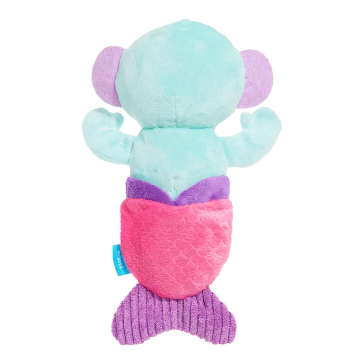 Gigi the Fiji Mermaid Multi-Part + Enrichment Dog Toy - Image 6