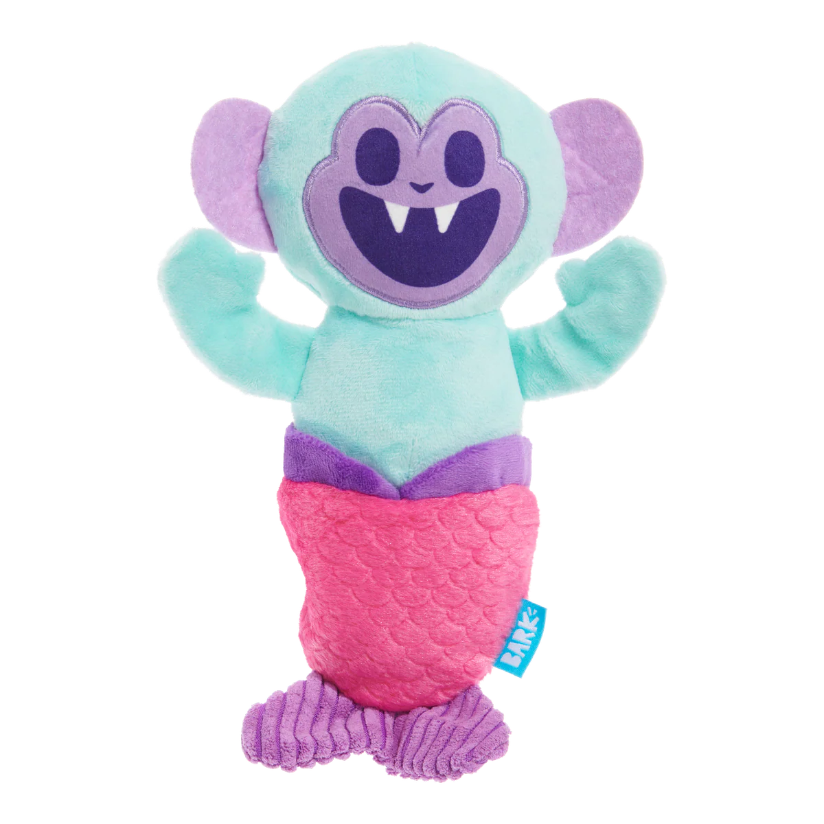Gigi the Fiji Mermaid Multi-Part + Enrichment Dog Toy - Image 7