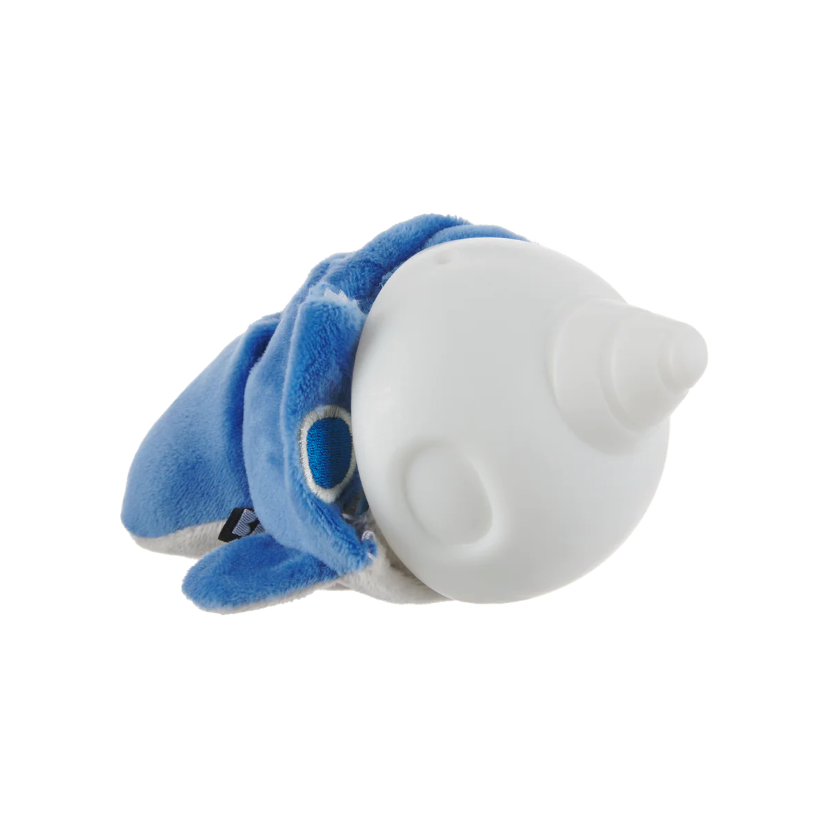 Gnaw Whal Durable Super Chewer 2-in-1 Rip and Reveal Dog Toy - Image 2