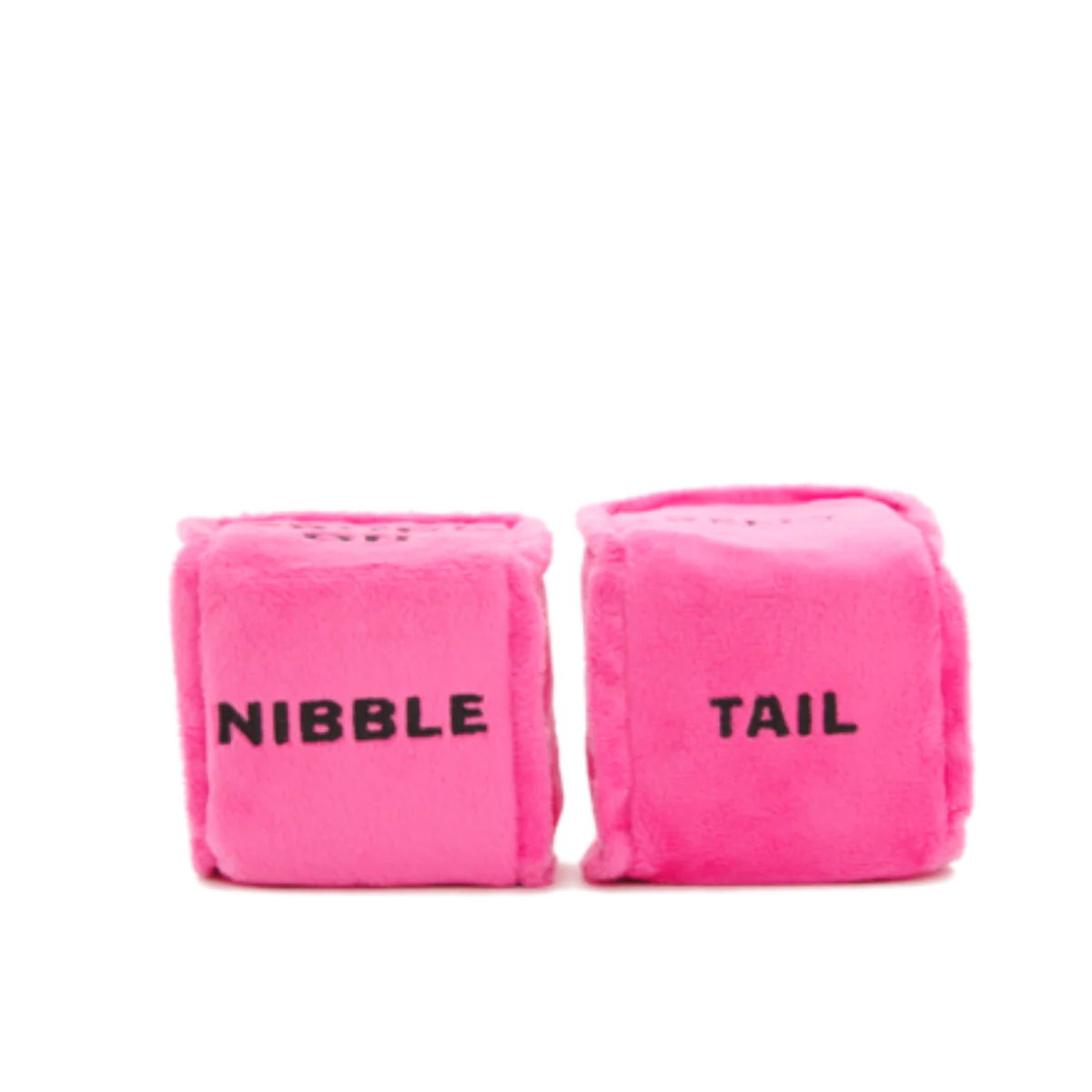 Gnawty Dog Dice Plush Multi-Part Dog Toy - Image 6