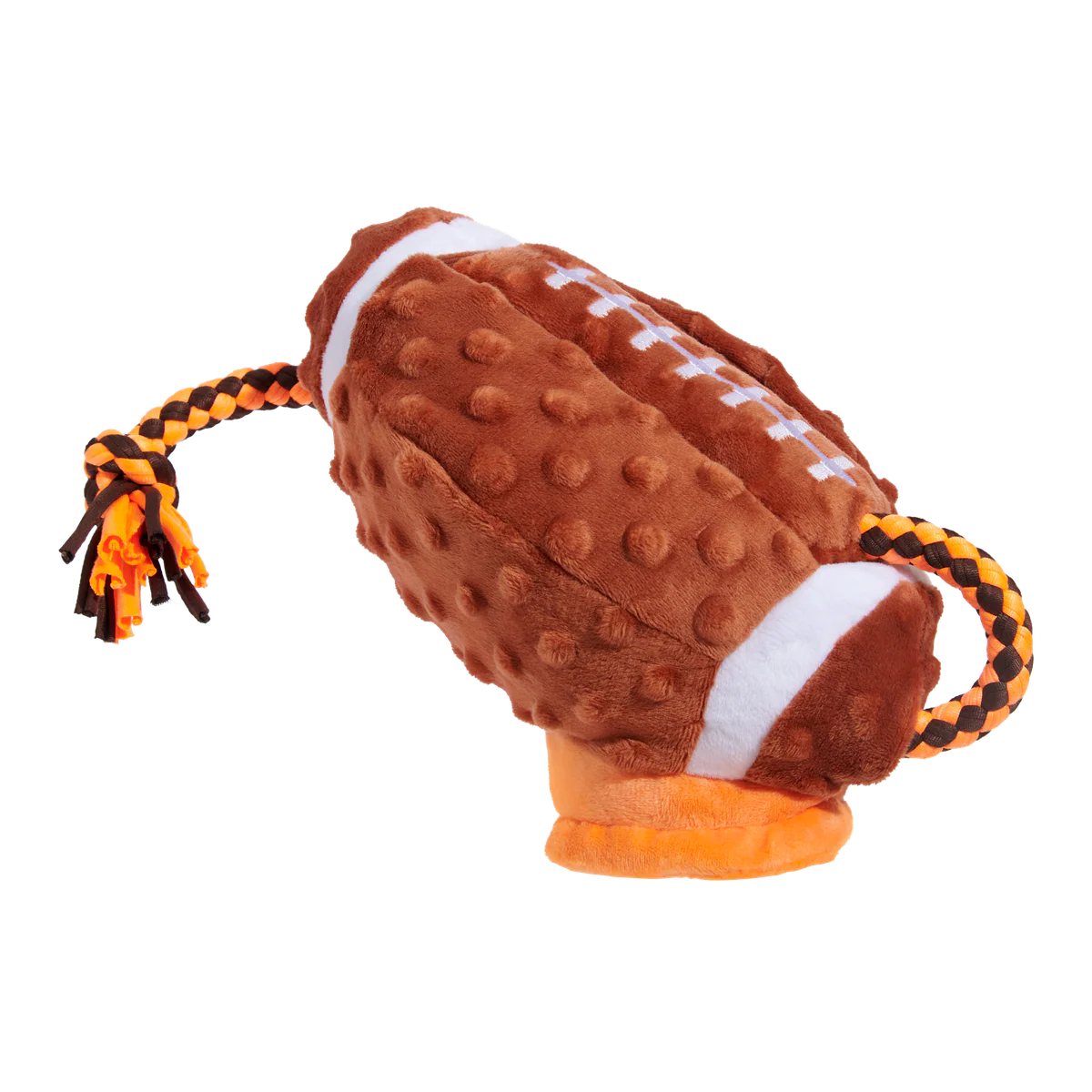 Go Long Distance Call Plush Tug Dog Toy - Image 4