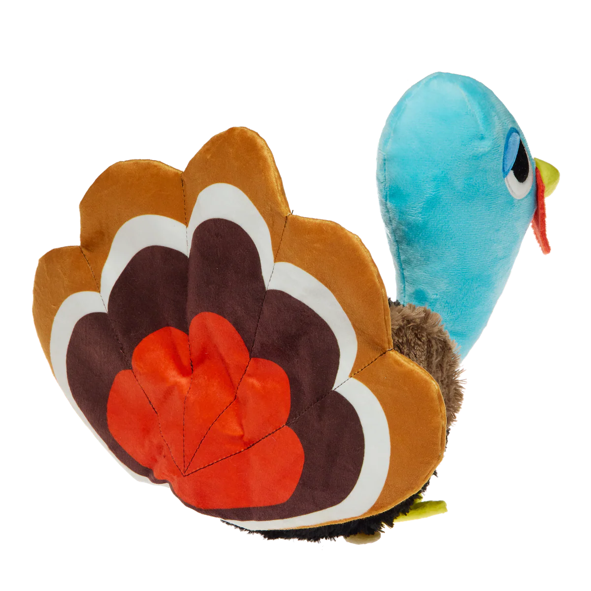Gobzilla Plush Extra-Large + 2-in-1 Rip and Reveal Dog Toy - Image 7