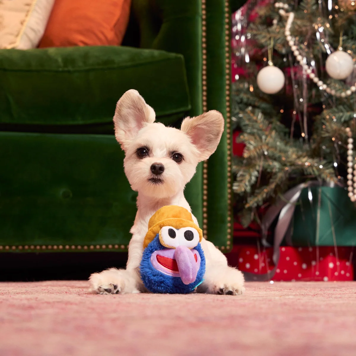 Going, Going, Gonzo Plush Dog Toy - Image 6