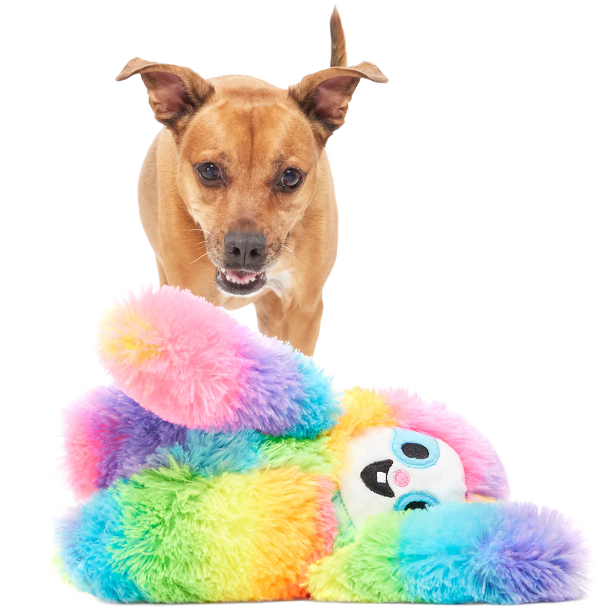 Good Vibes Gary Plush Tug Dog Toy - Image 3