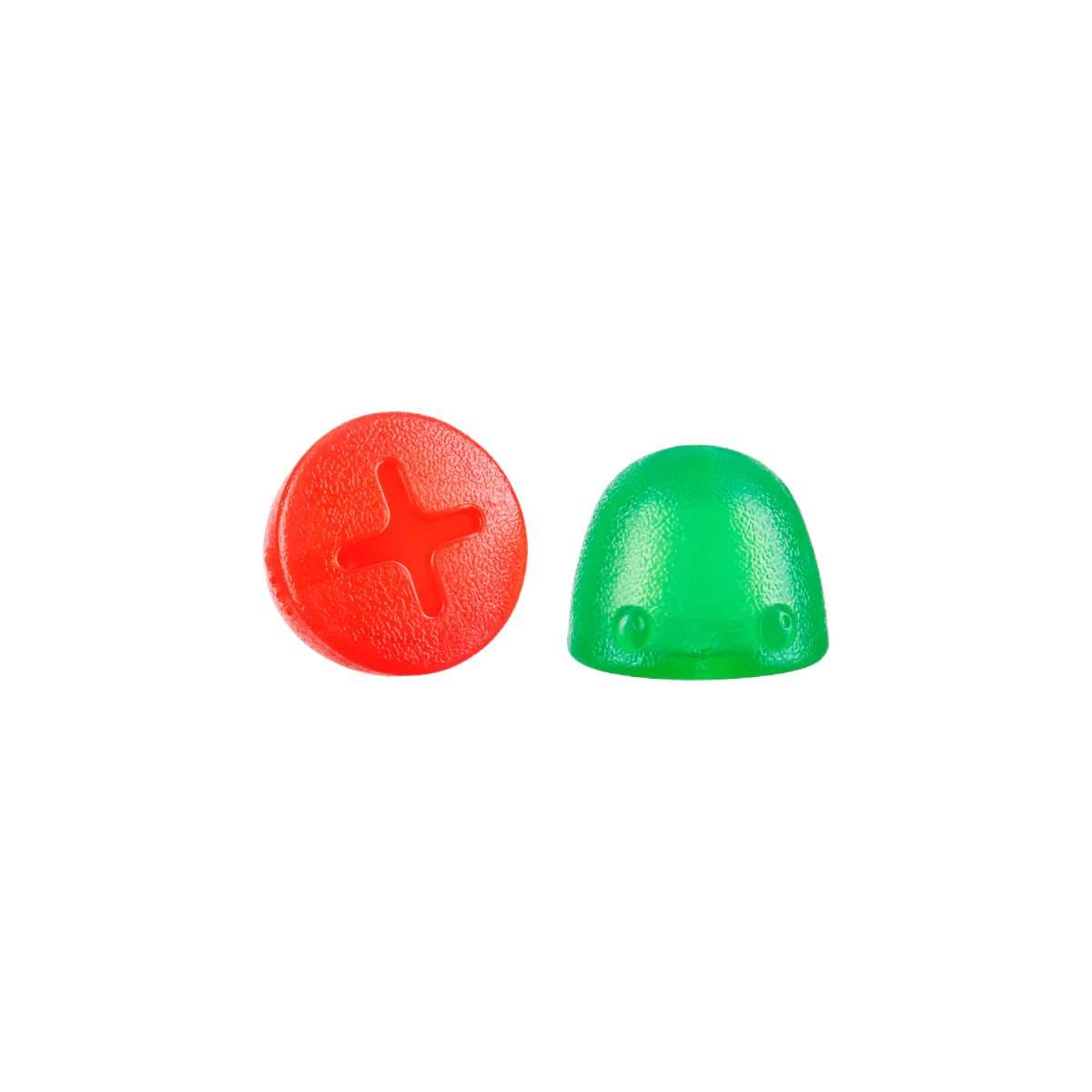 Goody Goody Gumdrops Durable Super Chewer Multi-Part Dog Toy - Image 6