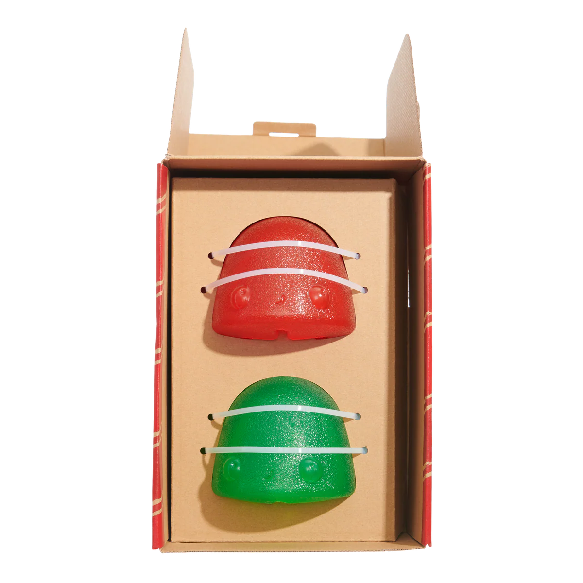 Goody Goody Gumdrops Durable Super Chewer Multi-Part Dog Toy - Image 7
