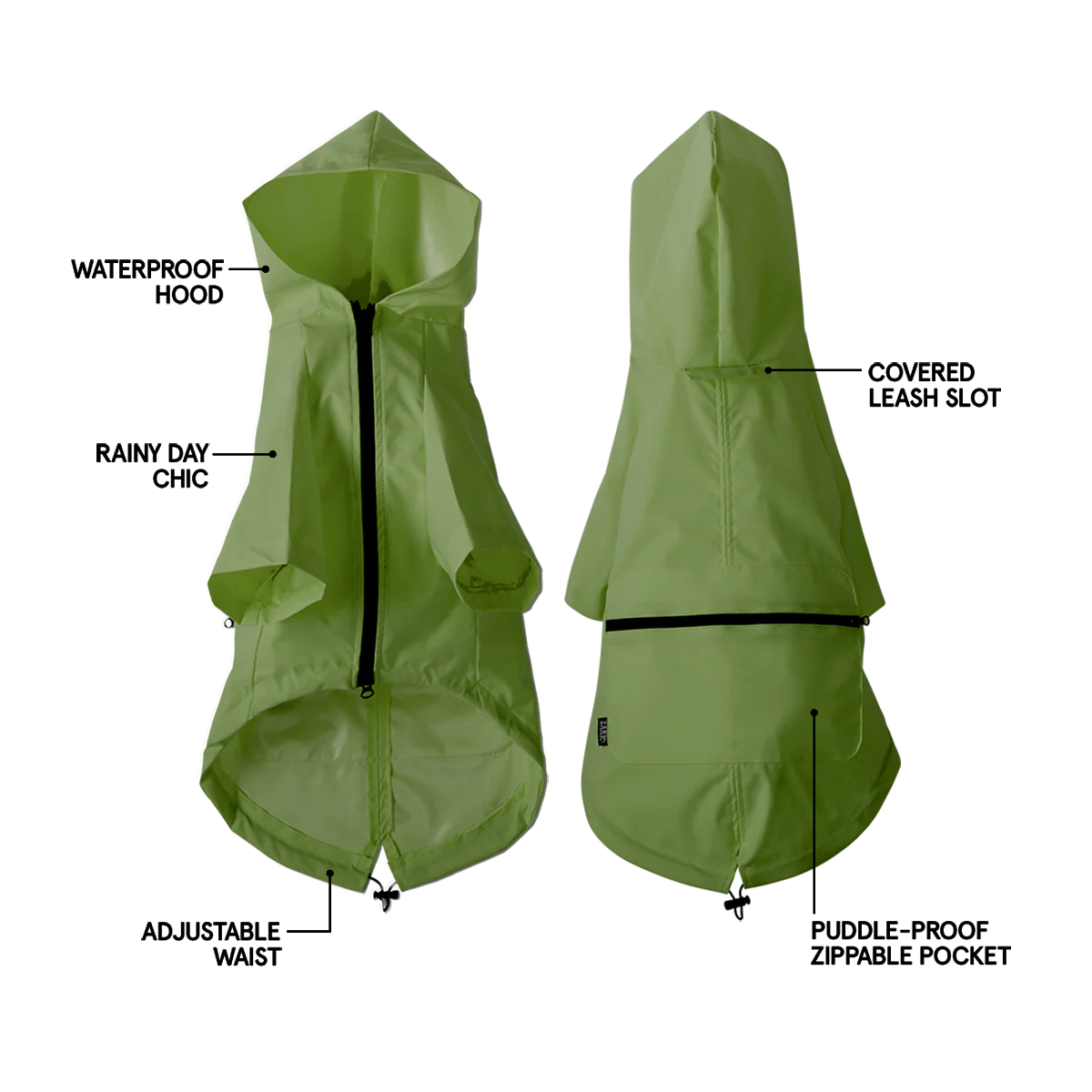 The Dry Dog Raincoat - Image 4
