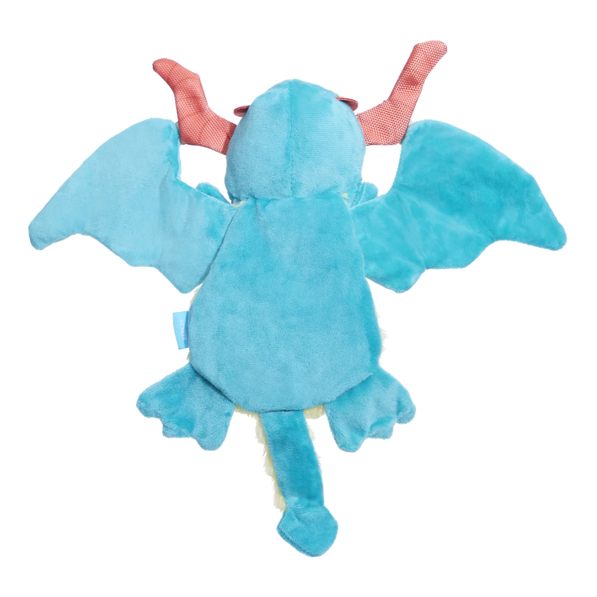 Grimbold the Dragon Plush Tug Dog Toy - Image 2