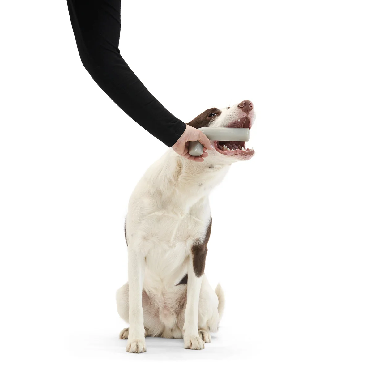 Growlin' Wrench Super Chewer Durable Gnaw Dog Toy - Image 7