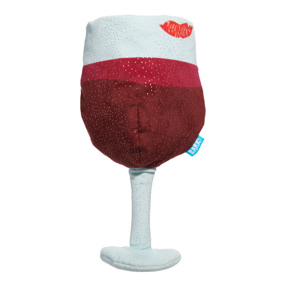 Grrrrande Vino Plush Extra-Large Tug Dog Toy - Image 2