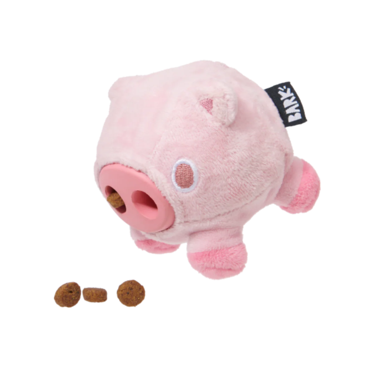 Hambone Super Chewer Durable 2-in-1 + Enrichment Dog Toy - Image 2