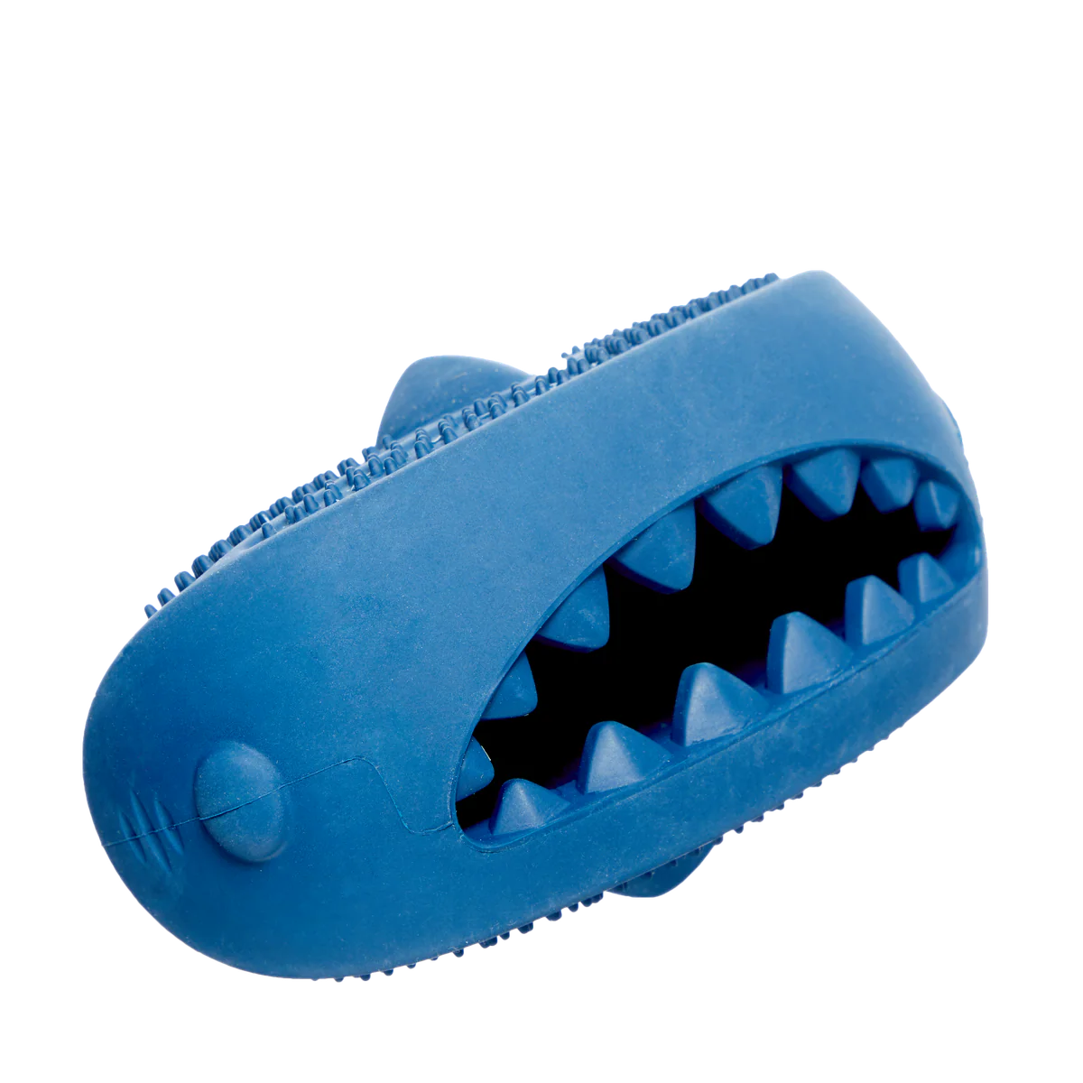 Hammer Fed Shark Super Chewer Durable Enrichment Dog Toy - Image 3