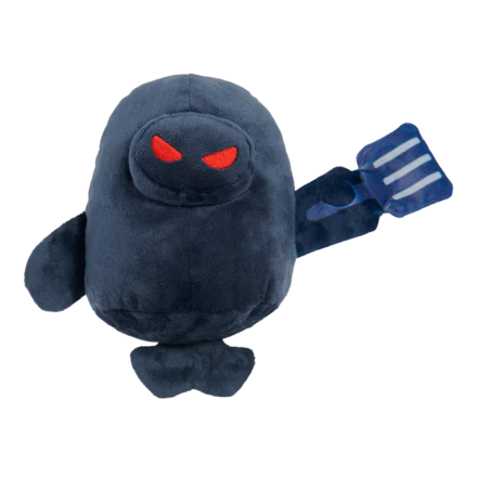 Hash-Slinging Slasher Plush 2-in-1 Rip and Reveal Dog Toy - Image 6