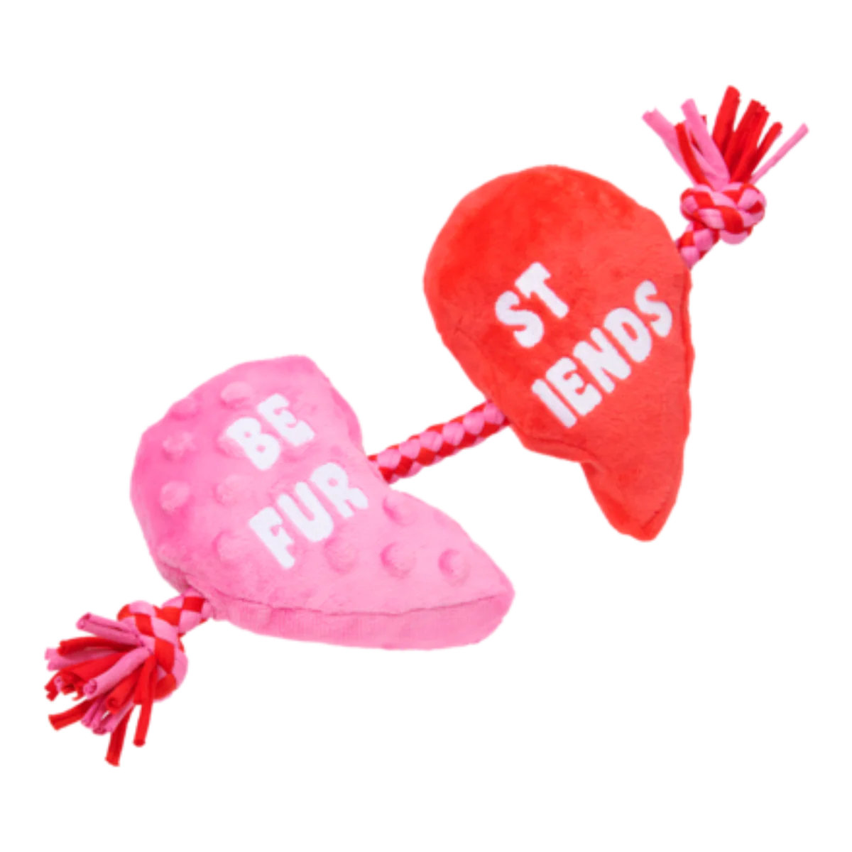 Heartstrings Tugger Plush Tug Dog Toy - Image 2