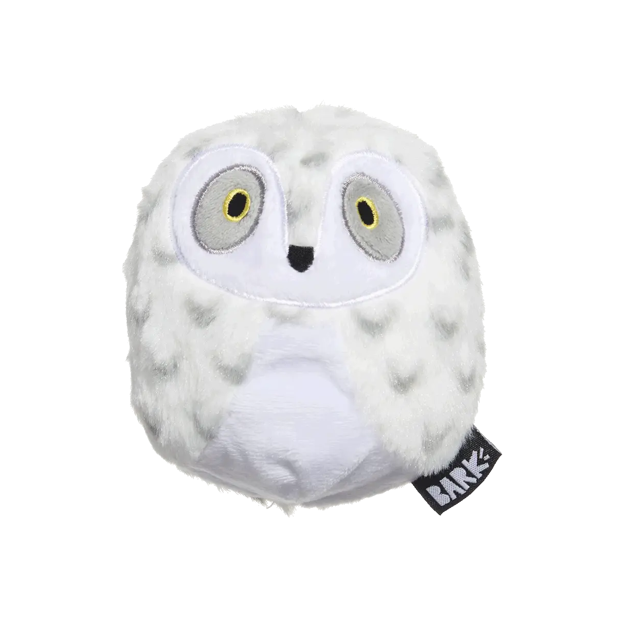 Hedwig™ the Owl Super Chewer Durable 2-in-1 + Fetch Dog Toy - Image 2