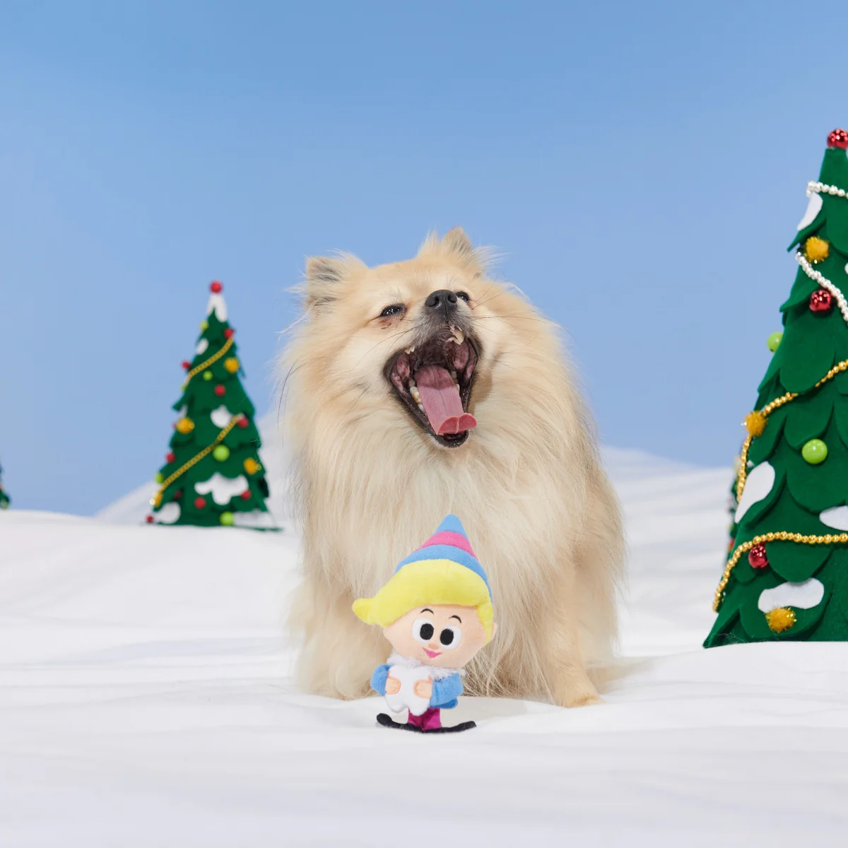Hermey the Elf™ Plush Tug Dog Toy - Image 2