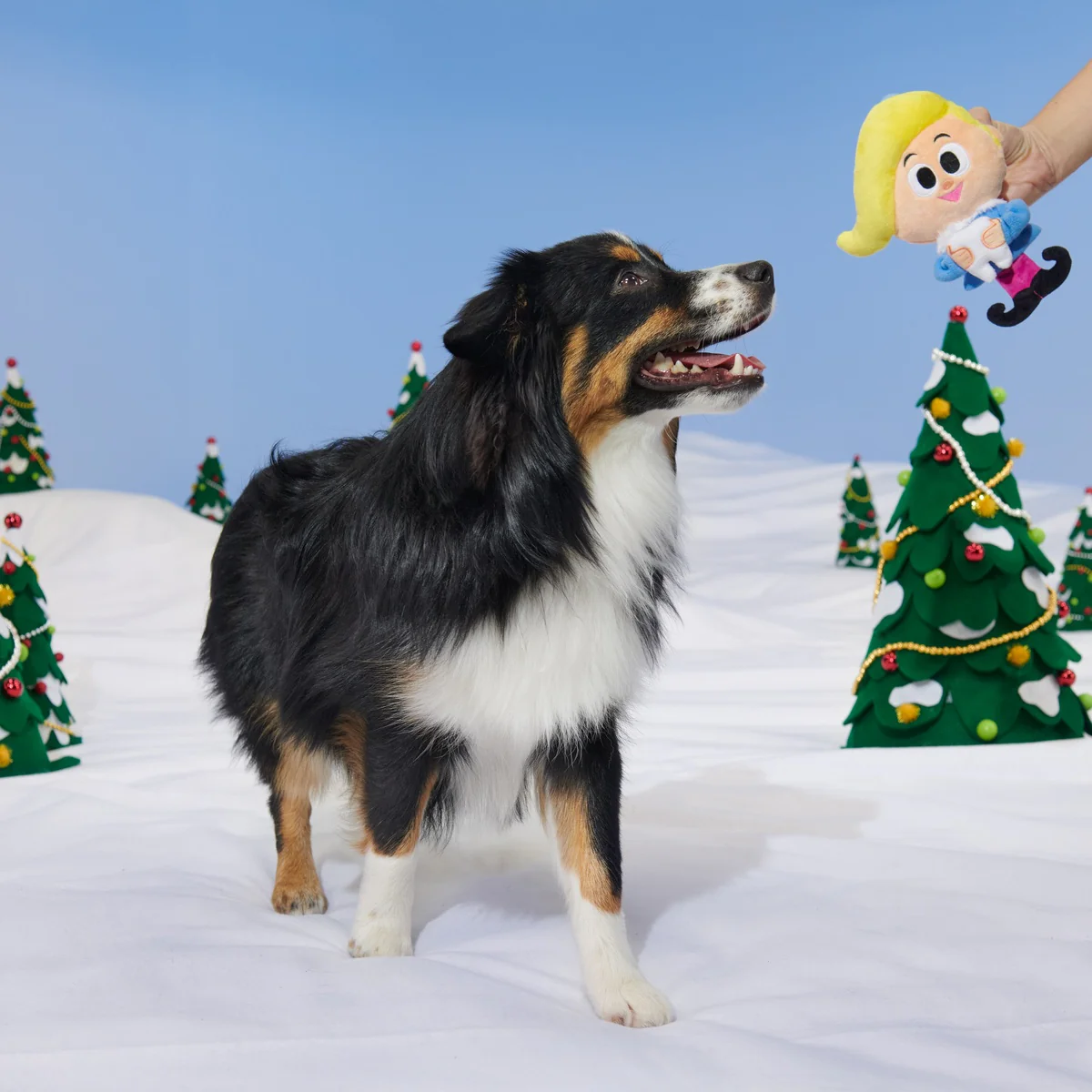 Hermey the Elf™ Plush Tug Dog Toy - Image 3