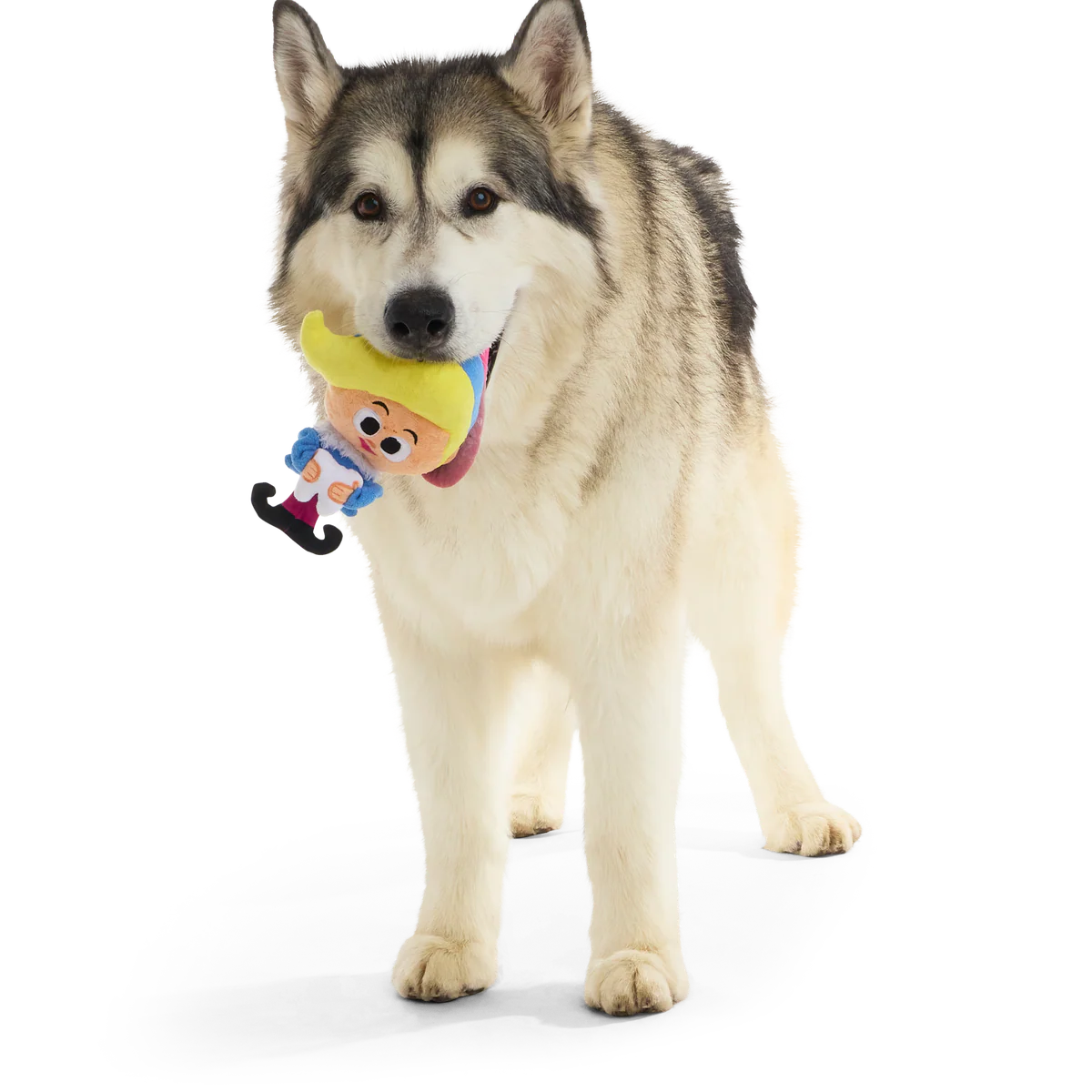 Hermey the Elf™ Plush Tug Dog Toy - Image 4