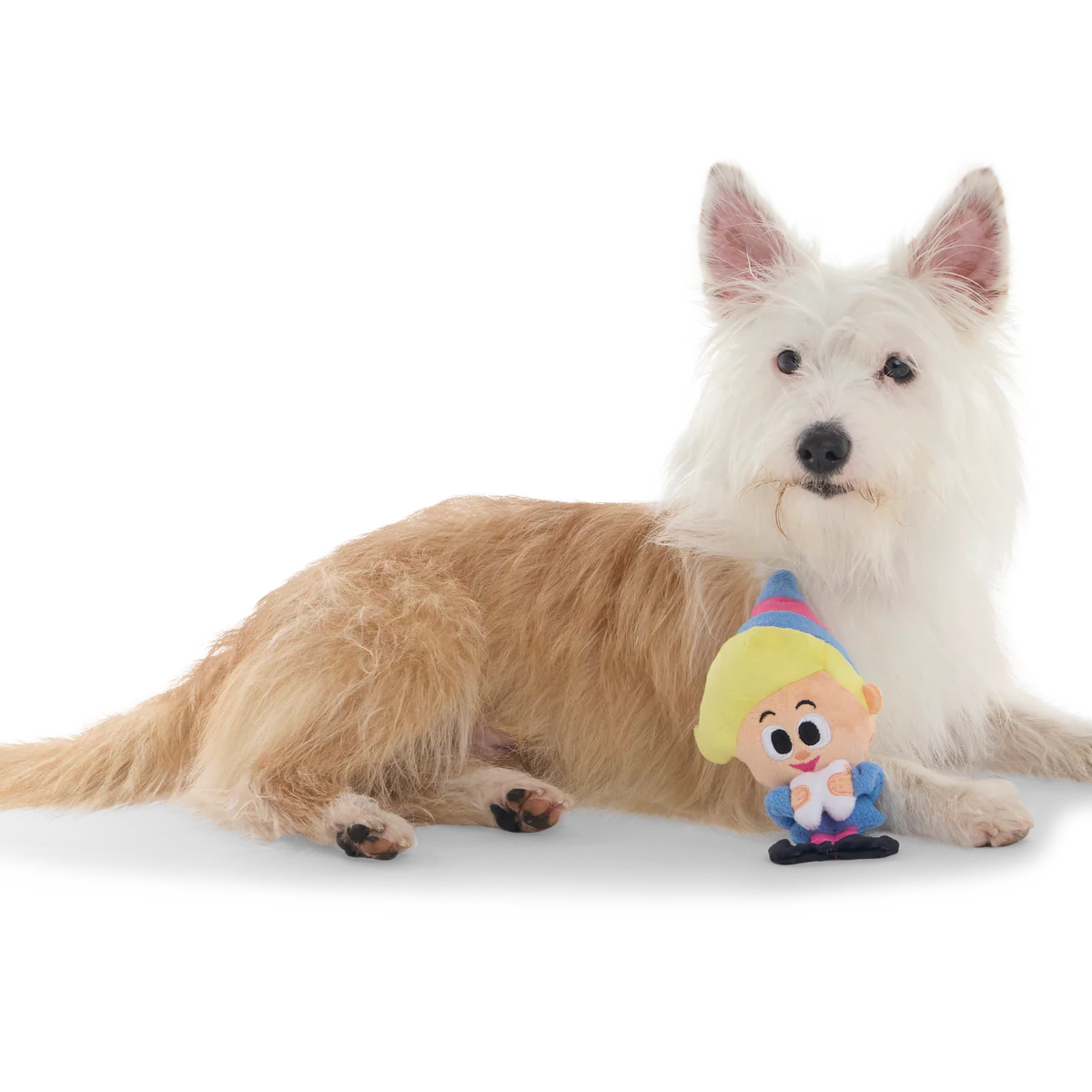 Hermey the Elf™ Plush Tug Dog Toy - Image 5