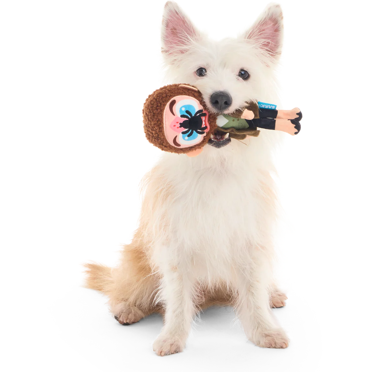 Home Alone Plush Dog Toy Holiday Gift Box - Image 4