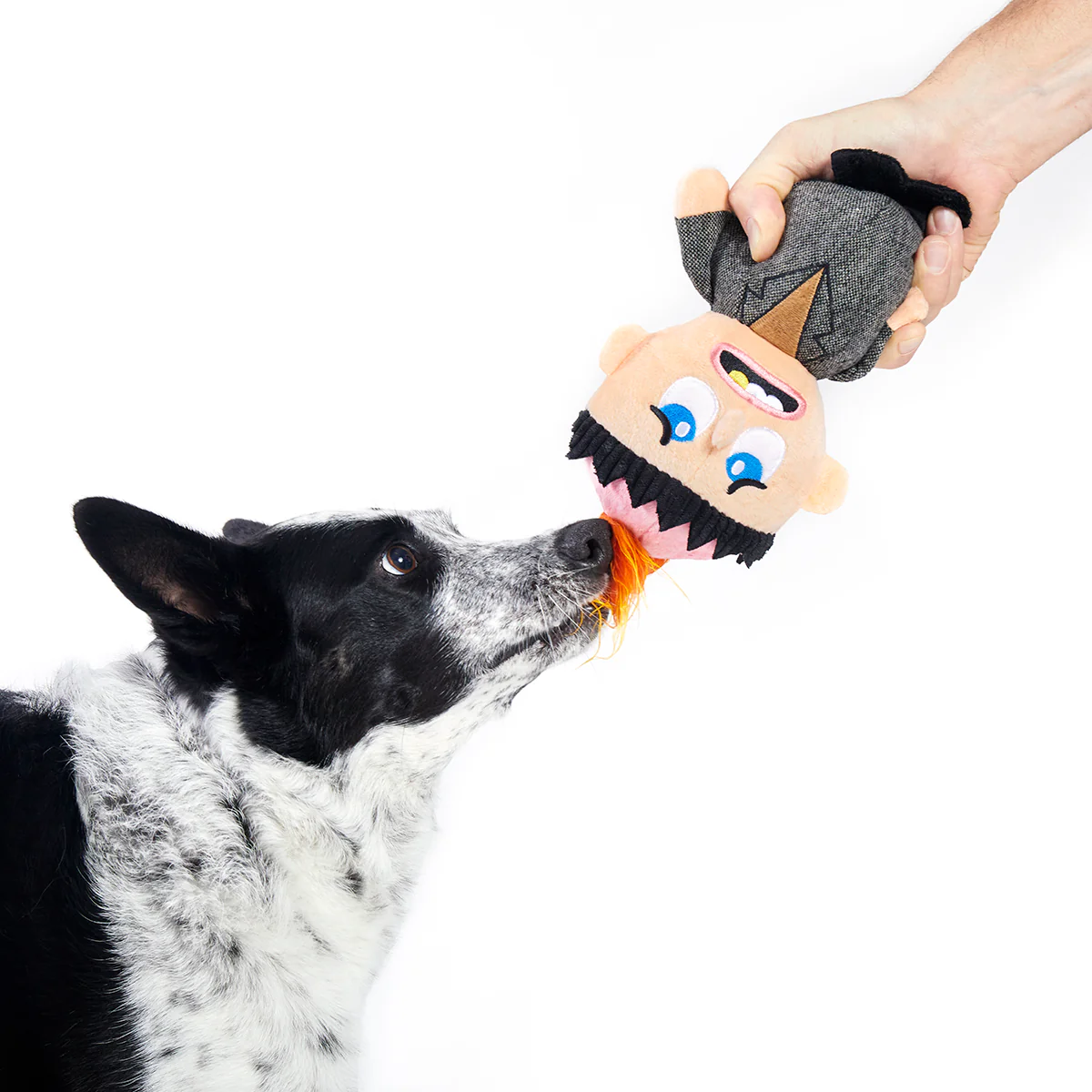 Home Alone Plush Dog Toy Holiday Gift Box - Image 5