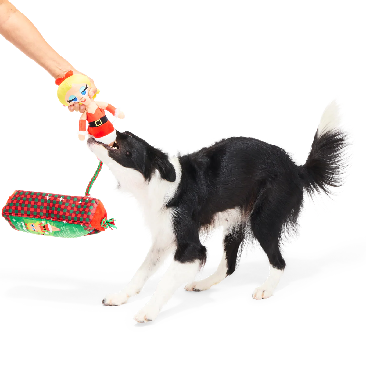 Howliday Barkbara Doll Plush Tug + XXL Dog Toy - Image 7