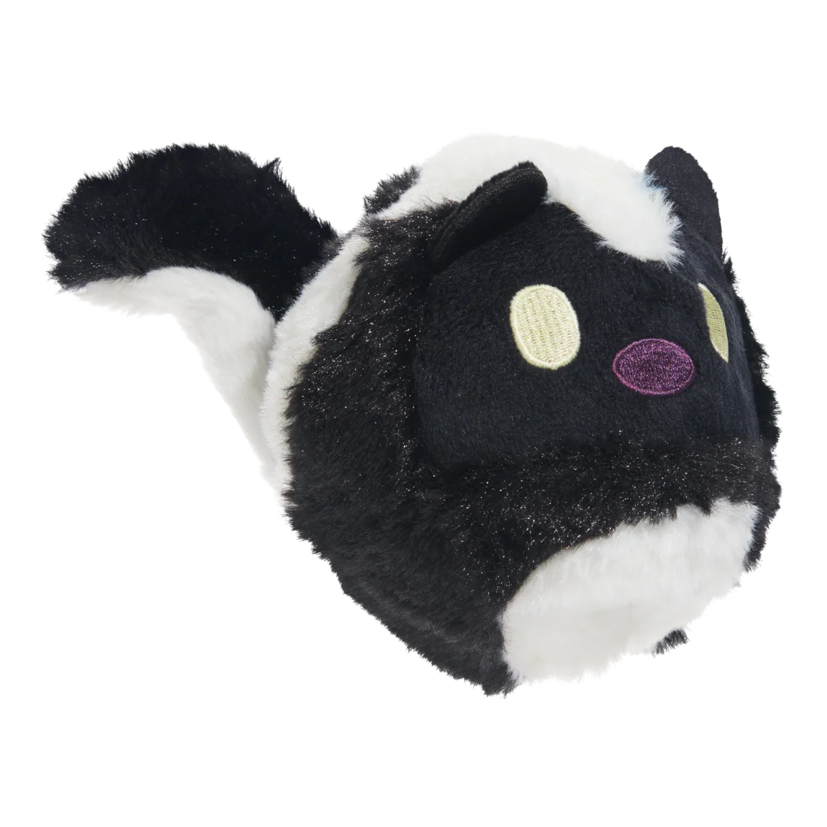 Hunky Skunky Durable Super Chewer 2-in-1 Rip and Reveal + Fetch Dog Toy - Image 3
