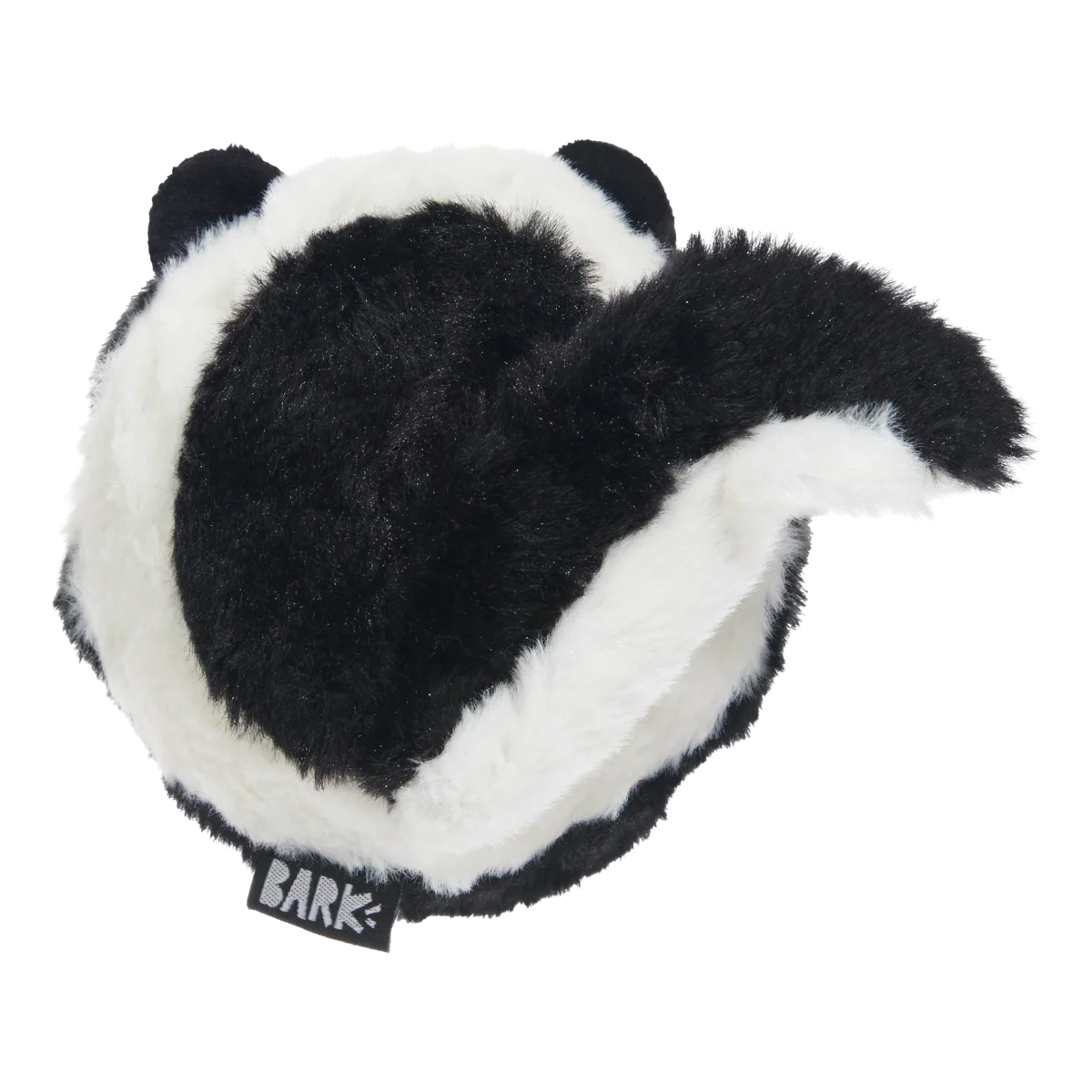 Hunky Skunky Durable Super Chewer 2-in-1 Rip and Reveal + Fetch Dog Toy - Image 4