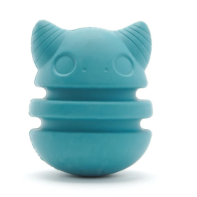 Ice Beast Durable Super Chewer 2-in-1 + Enrichment Dog Toy - Image 2